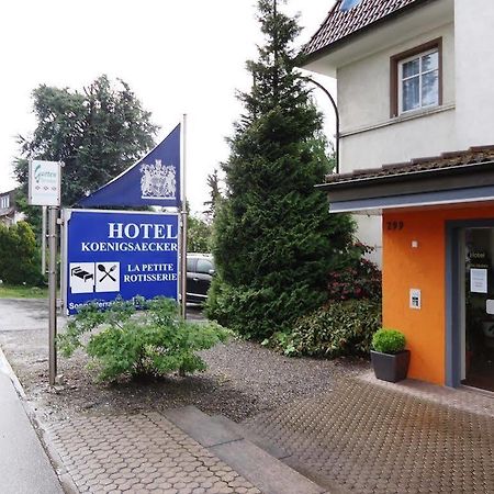 Hotel Koenigsaecker FDH Exteriér fotografie