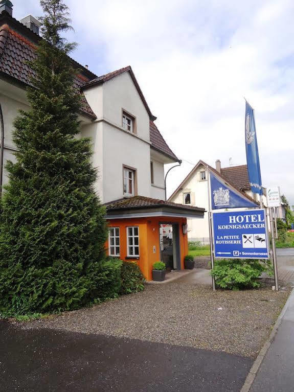 Hotel Koenigsaecker FDH Exteriér fotografie